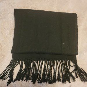 Black Scarf (76 inches)